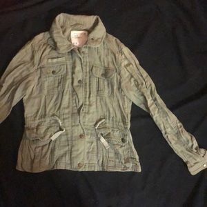 American Eagle cargo jacket